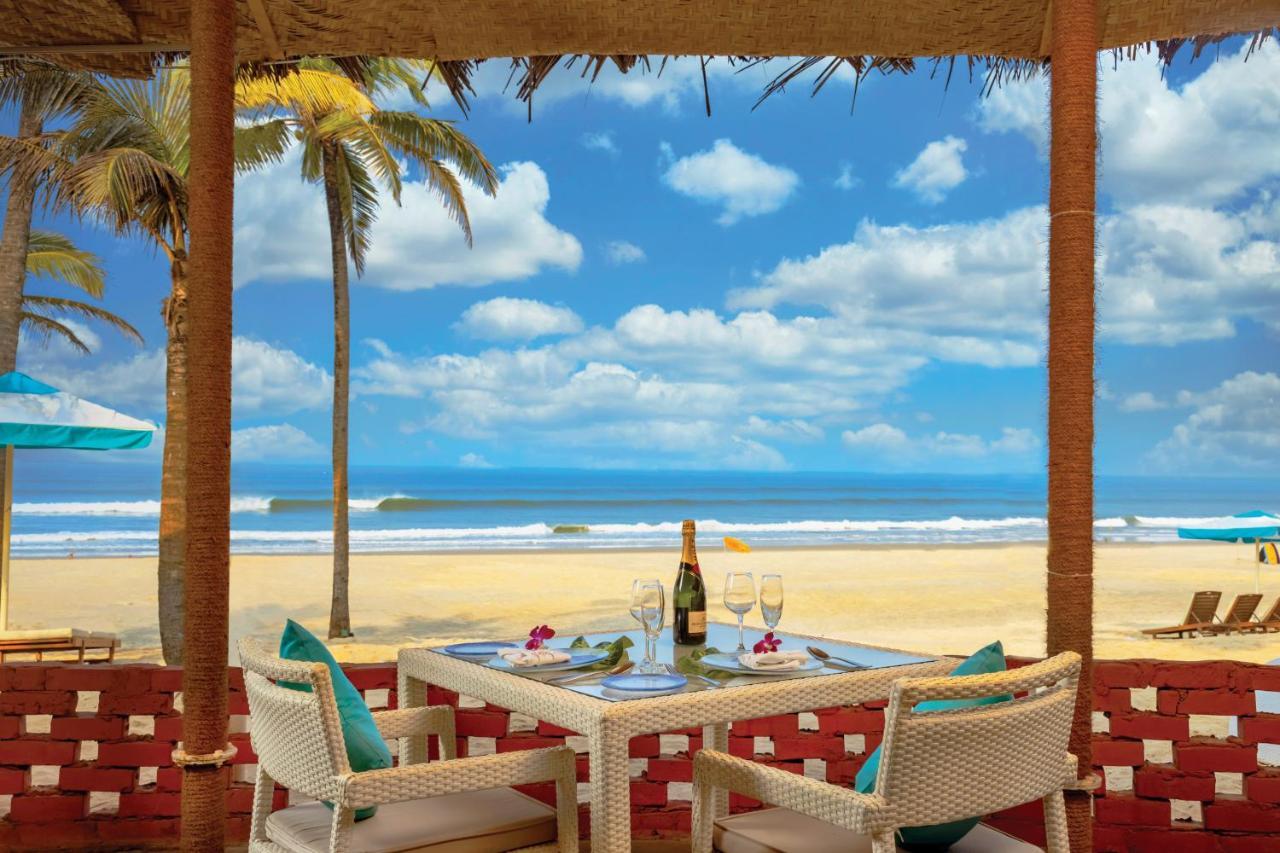Caravela Beach Resort Varca Exteriér fotografie